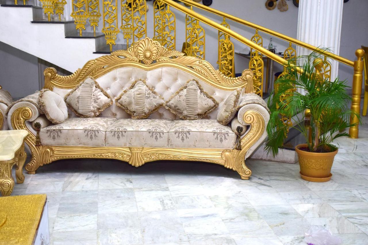 The Royal Palace Dewas ภายนอก รูปภาพ